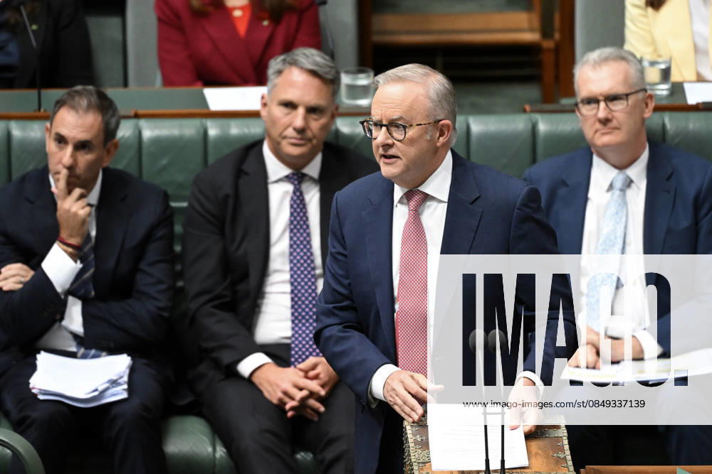 QUESTION TIME, Australian Prime Minister Anthony Albanese speaks during Question Time in the House of Representatives at Parliament House in Canberra, Tuesday, March 3, 2026. ( NO ARCHIVING CANBERRA AUSTRALIAN CAPITAL TERRITORY AUSTRALIA