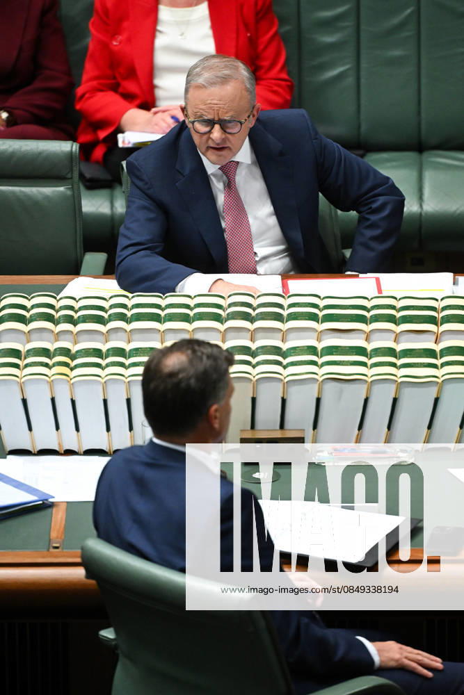 QUESTION TIME, Australian Prime Minister Anthony Albanese reacts during Question Time in the House of Representatives at Parliament House in Canberra, Tuesday, March 3, 2026. ( NO ARCHIVING CANBERRA AUSTRALIAN CAPITAL TERRITORY AUSTRALIA