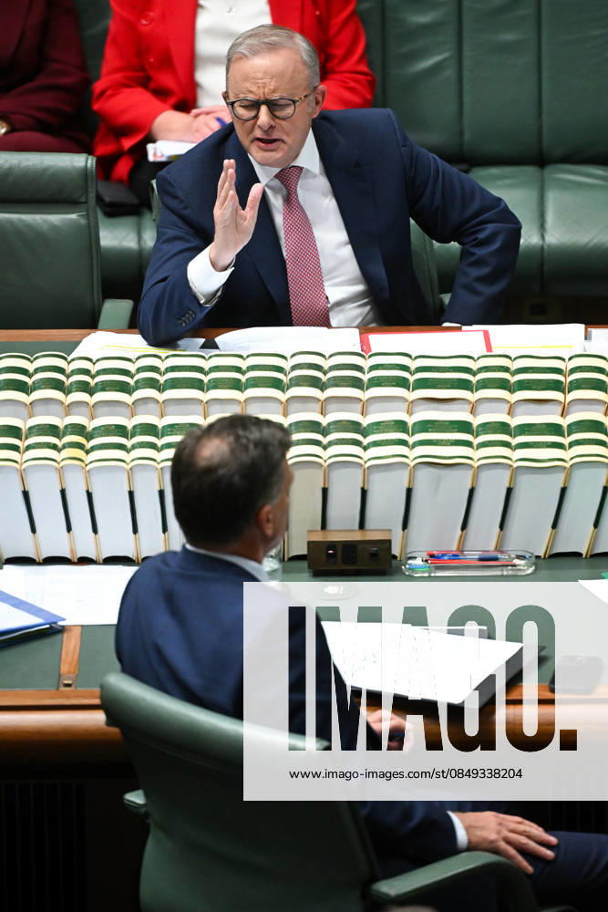 QUESTION TIME, Australian Prime Minister Anthony Albanese reacts during Question Time in the House of Representatives at Parliament House in Canberra, Tuesday, March 3, 2026. ( NO ARCHIVING CANBERRA AUSTRALIAN CAPITAL TERRITORY AUSTRALIA