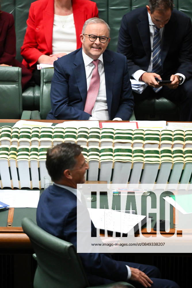 QUESTION TIME, Australian Prime Minister Anthony Albanese reacts during Question Time in the House of Representatives at Parliament House in Canberra, Tuesday, March 3, 2026. ( NO ARCHIVING CANBERRA AUSTRALIAN CAPITAL TERRITORY AUSTRALIA