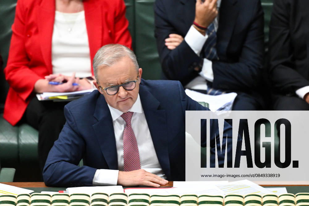 QUESTION TIME, Australian Prime Minister Anthony Albanese reacts during Question Time in the House of Representatives at Parliament House in Canberra, Tuesday, March 3, 2026. ( NO ARCHIVING CANBERRA AUSTRALIAN CAPITAL TERRITORY AUSTRALIA