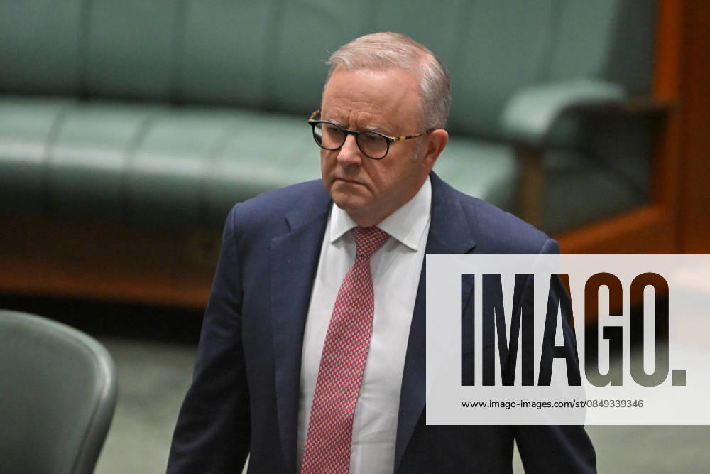 QUESTION TIME, Prime Minister Anthony Albanese before Question Time in the House of Representatives at Parliament House in Canberra, Tuesday, March 3, 2026. ( NO ARCHIVING CANBERRA AUSTRALIAN CAPITAL TERRITORY AUSTRALIA