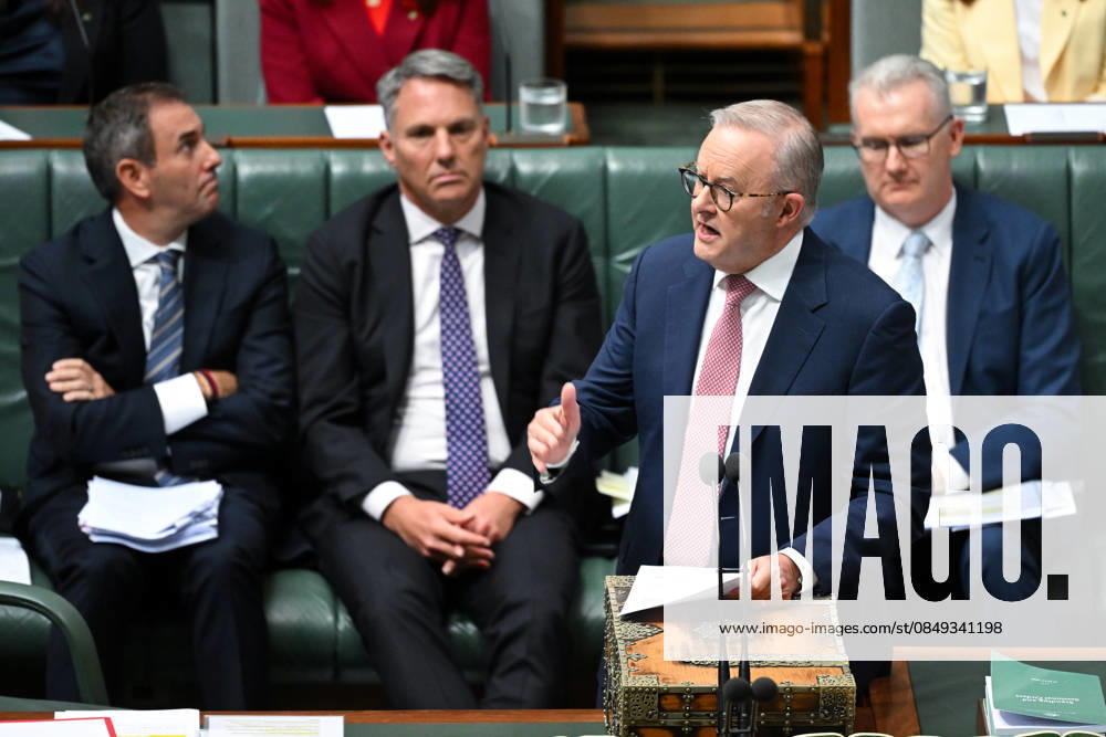 QUESTION TIME, Australian Prime Minister Anthony Albanese speaks during Question Time in the House of Representatives at Parliament House in Canberra, Tuesday, March 3, 2026. ( NO ARCHIVING CANBERRA AUSTRALIAN CAPITAL TERRITORY AUSTRALIA