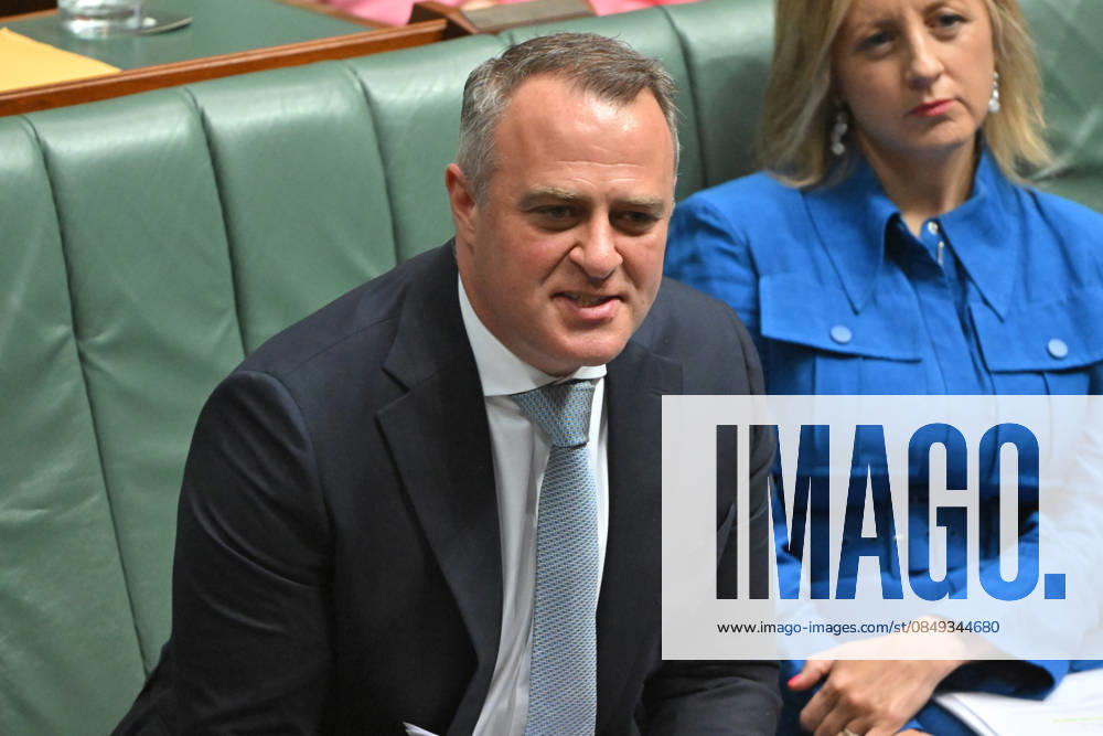 QUESTION TIME, Shadow Treasurer Tim Wilson during Question Time in the House of Representatives at Parliament House in Canberra, Tuesday, March 3, 2026. ( NO ARCHIVING CANBERRA AUSTRALIAN CAPITAL TERRITORY AUSTRALIA