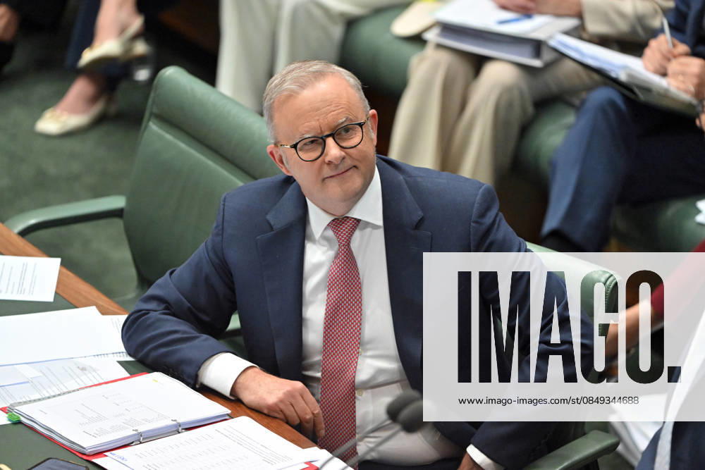 QUESTION TIME, Prime Minister Anthony Albanese during Question Time in the House of Representatives at Parliament House in Canberra, Tuesday, March 3, 2026. ( NO ARCHIVING CANBERRA AUSTRALIAN CAPITAL TERRITORY AUSTRALIA