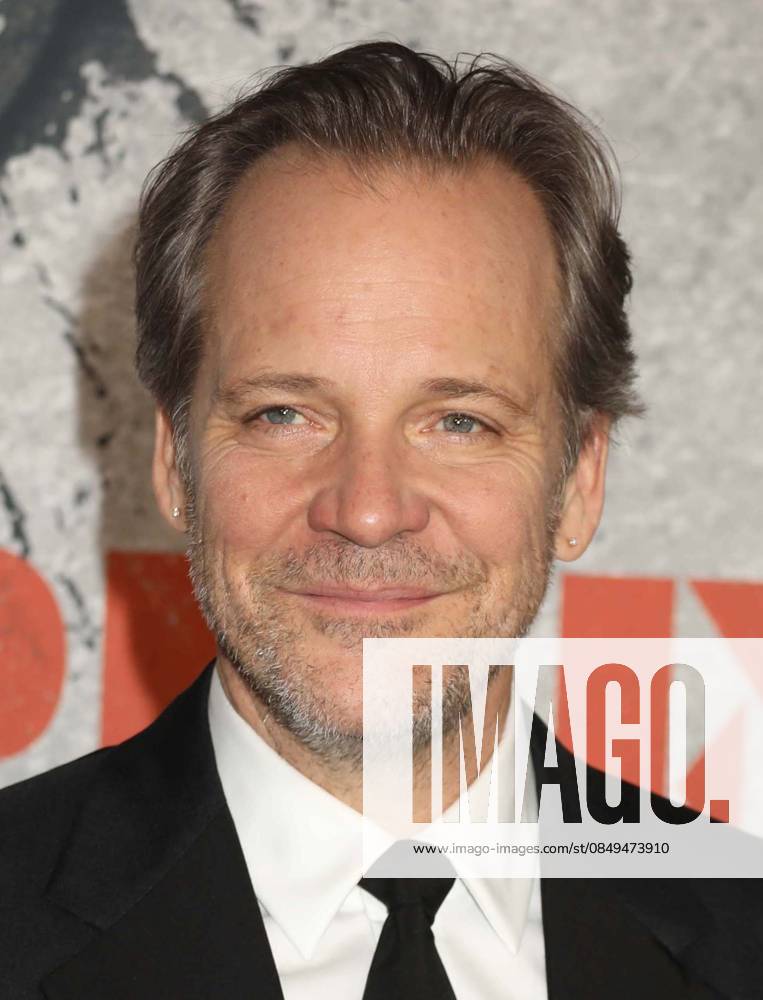 Actor PETER SARSGAARD seen at the arrivals for the New York premiere of The Bride held at The Rose Theater at Jazz at Lincoln Center. New York USA - ZUMAk03_ 20260303_zaf_k03_042