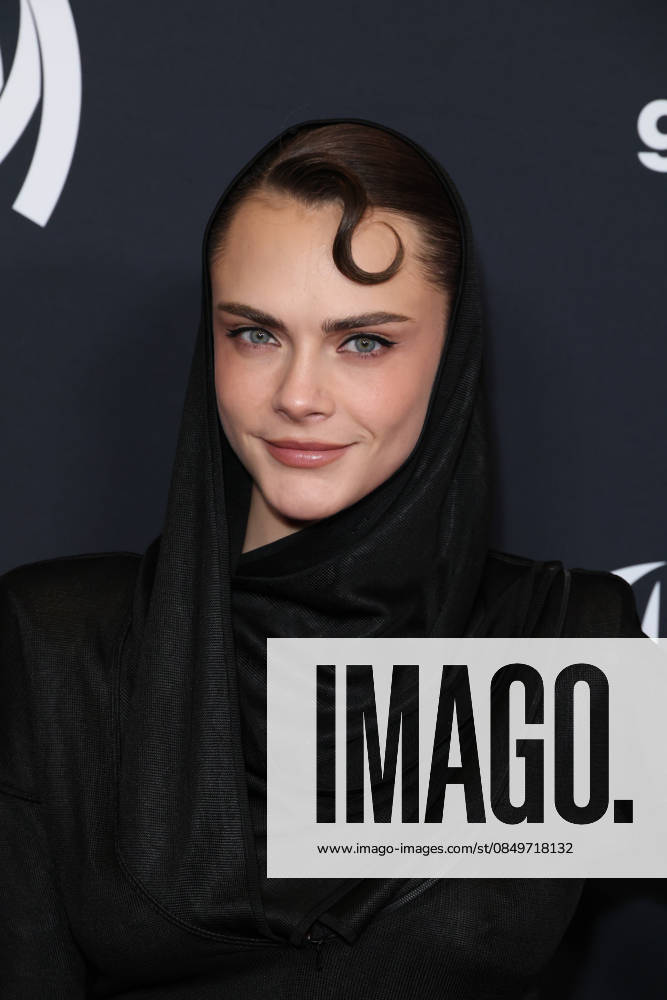 37th Annual GLAAD Media Awards Cara Delevingne at the 37th Annual GLAAD (Gay and Lesbian Alliance Against Defamation) Media Awards held at The Beverly Hilton Hotel on March 5, 2026 in Beverly Hills, Los Angeles, California, United States., Credit:Xavier Collin Avalon USA, California, Los Angeles