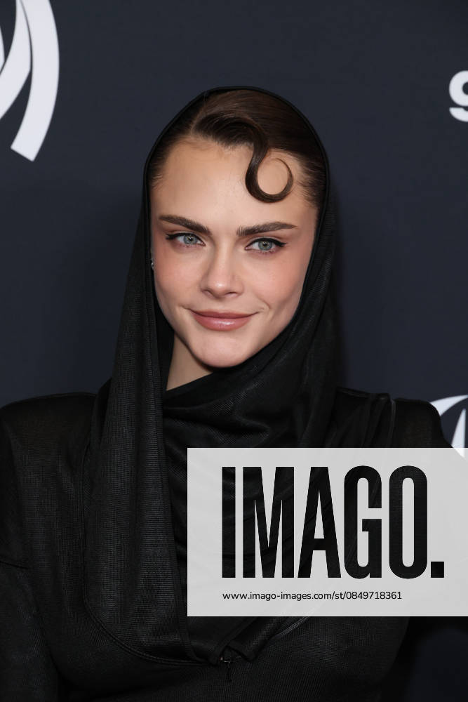 37th Annual GLAAD Media Awards Cara Delevingne at the 37th Annual GLAAD (Gay and Lesbian Alliance Against Defamation) Media Awards held at The Beverly Hilton Hotel on March 5, 2026 in Beverly Hills, Los Angeles, California, United States., Credit:Xavier Collin Avalon USA, California, Los Angeles