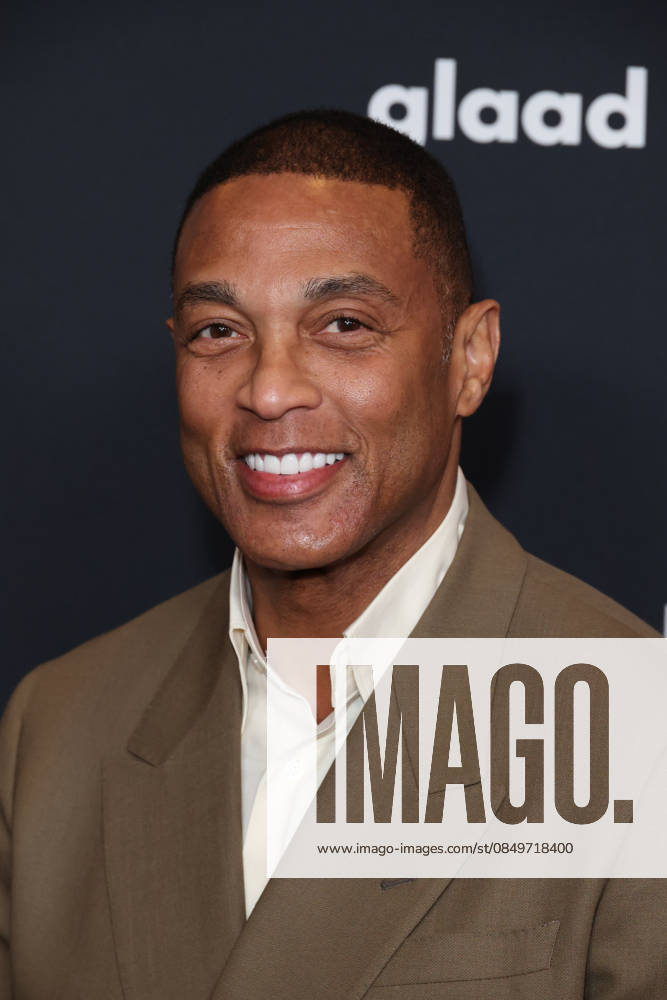 37th Annual GLAAD Media Awards Don Lemon at the 37th Annual GLAAD (Gay and Lesbian Alliance Against Defamation) Media Awards held at The Beverly Hilton Hotel on March 5, 2026 in Beverly Hills, Los Angeles, California, United States., Credit:Xavier Collin Avalon USA, California, Los Angeles