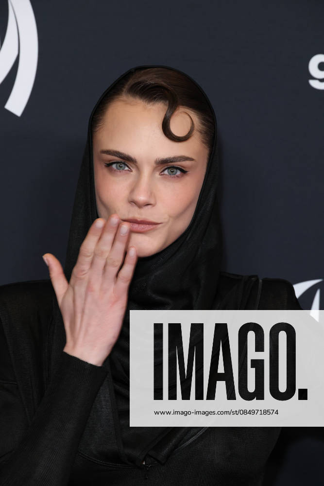 37th Annual GLAAD Media Awards Cara Delevingne at the 37th Annual GLAAD (Gay and Lesbian Alliance Against Defamation) Media Awards held at The Beverly Hilton Hotel on March 5, 2026 in Beverly Hills, Los Angeles, California, United States., Credit:Xavier Collin Avalon USA, California, Los Angeles