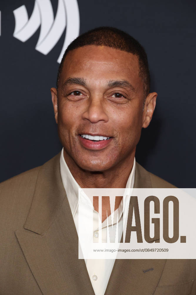 37th Annual GLAAD Media Awards Don Lemon at the 37th Annual GLAAD (Gay and Lesbian Alliance Against Defamation) Media Awards held at The Beverly Hilton Hotel on March 5, 2026 in Beverly Hills, Los Angeles, California, United States., Credit:Xavier Collin Avalon USA, California, Los Angeles