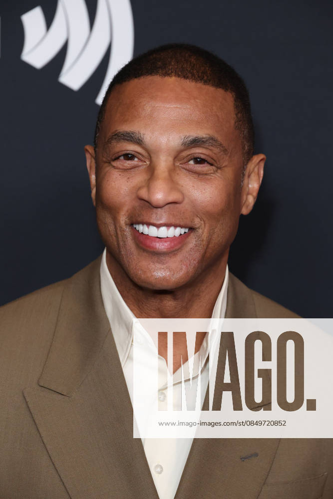 37th Annual GLAAD Media Awards Don Lemon at the 37th Annual GLAAD (Gay and Lesbian Alliance Against Defamation) Media Awards held at The Beverly Hilton Hotel on March 5, 2026 in Beverly Hills, Los Angeles, California, United States., Credit:Xavier Collin Avalon USA, California, Los Angeles