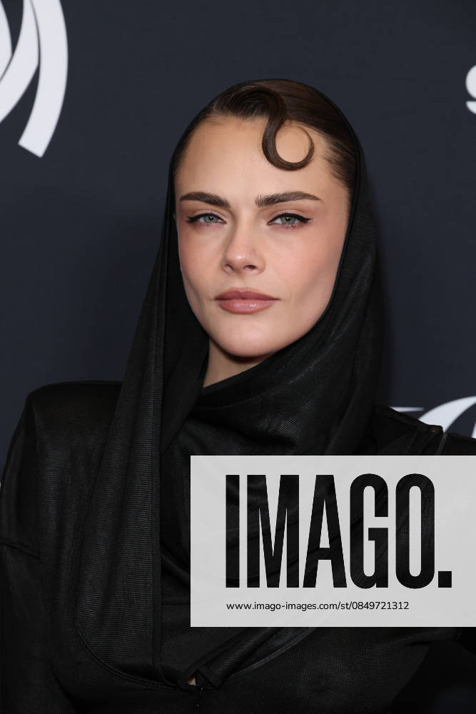 37th Annual GLAAD Media Awards Cara Delevingne at the 37th Annual GLAAD (Gay and Lesbian Alliance Against Defamation) Media Awards held at The Beverly Hilton Hotel on March 5, 2026 in Beverly Hills, Los Angeles, California, United States., Credit:Xavier Collin Avalon USA, California, Los Angeles