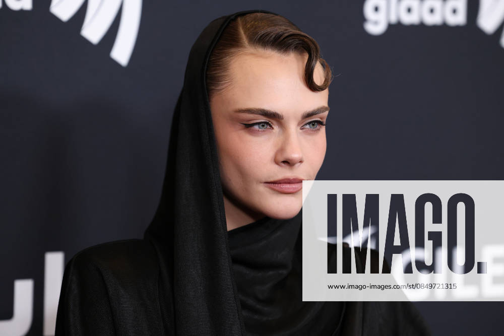 37th Annual GLAAD Media Awards Cara Delevingne at the 37th Annual GLAAD (Gay and Lesbian Alliance Against Defamation) Media Awards held at The Beverly Hilton Hotel on March 5, 2026 in Beverly Hills, Los Angeles, California, United States., Credit:Xavier Collin Avalon USA, California, Los Angeles