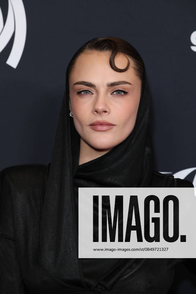 37th Annual GLAAD Media Awards Cara Delevingne at the 37th Annual GLAAD (Gay and Lesbian Alliance Against Defamation) Media Awards held at The Beverly Hilton Hotel on March 5, 2026 in Beverly Hills, Los Angeles, California, United States., Credit:Xavier Collin Avalon USA, California, Los Angeles