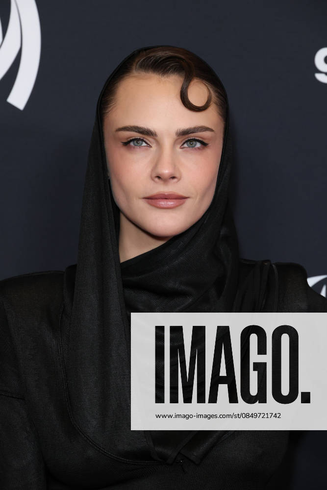37th Annual GLAAD Media Awards Cara Delevingne at the 37th Annual GLAAD (Gay and Lesbian Alliance Against Defamation) Media Awards held at The Beverly Hilton Hotel on March 5, 2026 in Beverly Hills, Los Angeles, California, United States., Credit:Xavier Collin Avalon USA, California, Los Angeles