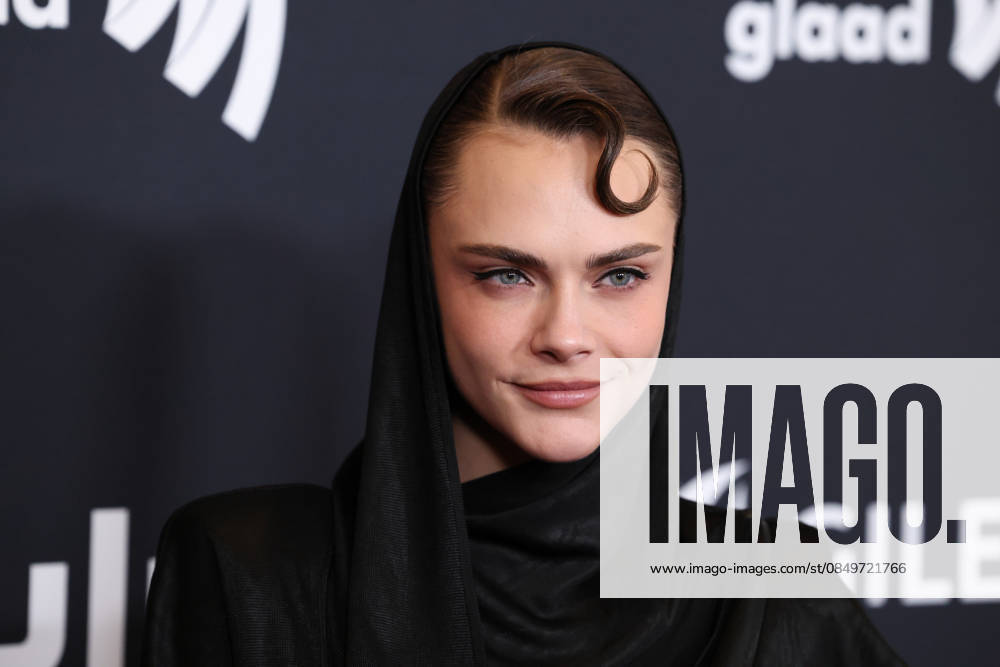 37th Annual GLAAD Media Awards Cara Delevingne at the 37th Annual GLAAD (Gay and Lesbian Alliance Against Defamation) Media Awards held at The Beverly Hilton Hotel on March 5, 2026 in Beverly Hills, Los Angeles, California, United States., Credit:Xavier Collin Avalon USA, California, Los Angeles