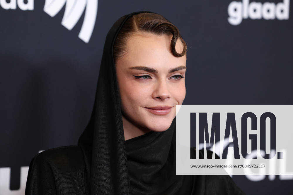 37th Annual GLAAD Media Awards Cara Delevingne at the 37th Annual GLAAD (Gay and Lesbian Alliance Against Defamation) Media Awards held at The Beverly Hilton Hotel on March 5, 2026 in Beverly Hills, Los Angeles, California, United States., Credit:Xavier Collin Avalon USA, California, Los Angeles