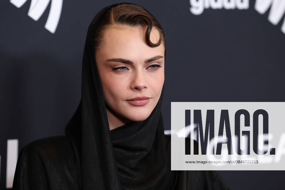 37th Annual GLAAD Media Awards Cara Delevingne at the 37th Annual GLAAD (Gay and Lesbian Alliance Against Defamation) Media Awards held at The Beverly Hilton Hotel on March 5, 2026 in Beverly Hills, Los Angeles, California, United States., Credit:Xavier Collin Avalon USA, California, Los Angeles