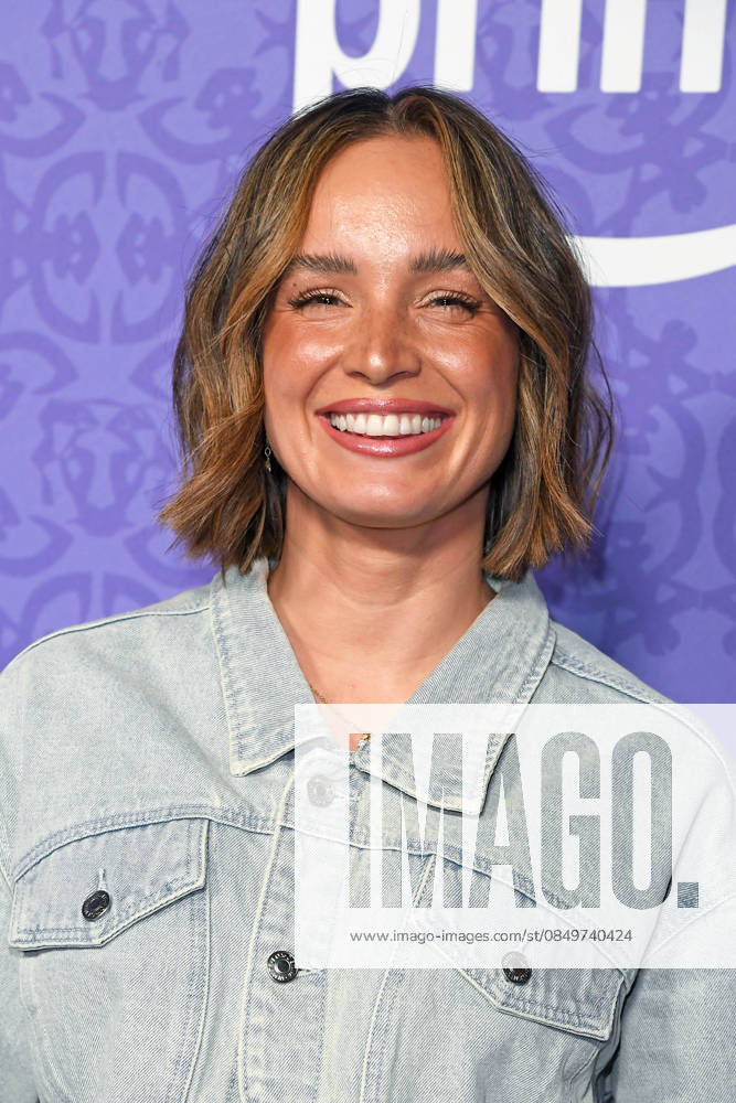 Julia Römmelt bei der Premiere von THE 50 - Staffel 3 von Prime Video im Cinedom in Köln am 05.03.2026