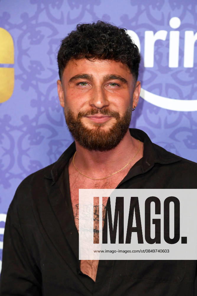 Umut Tekin bei der Premiere von THE 50 - Staffel 3 von Prime Video im Cinedom in Köln am 05.03.2026