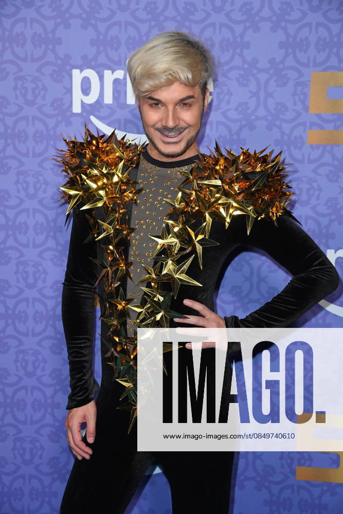 Sam Dylan bei der Premiere von THE 50 - Staffel 3 von Prime Video im Cinedom in Köln am 05.03.2026