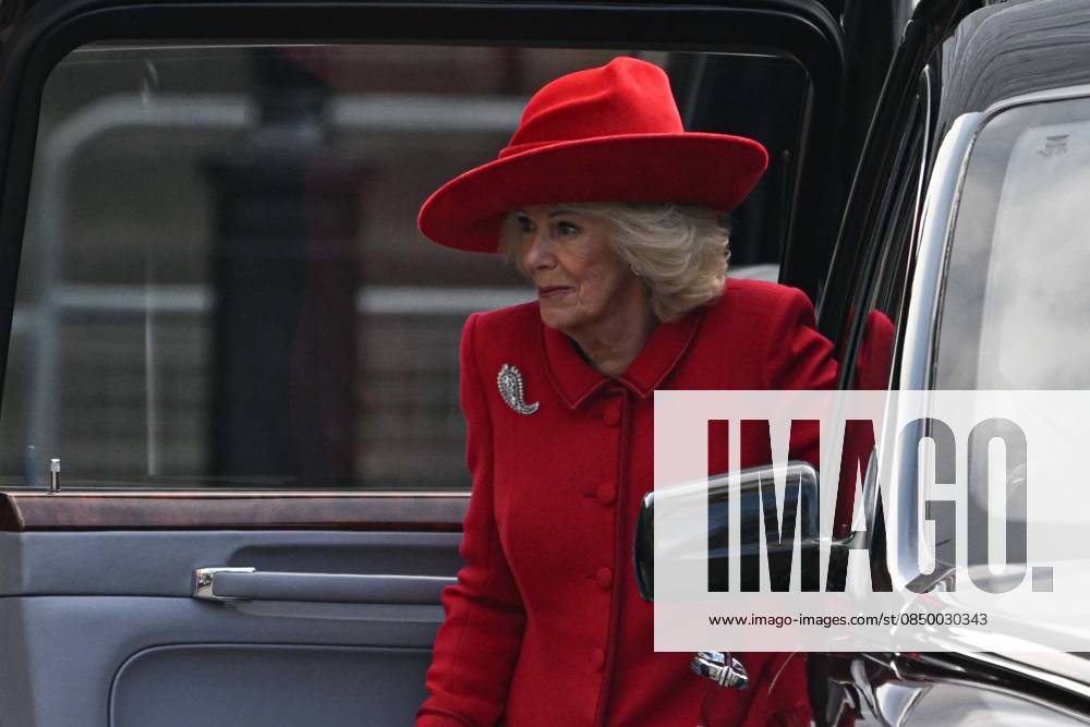Commonwealth Day in London LONDON, UNITED KINGDOM - MARCH 9: Catherine, Princess of Wales, Britain’s King Charles III, Queen Camilla and Prince William, Prince of Wales attend a ceremony at Westminster Abbey as part of Commonwealth Day celebrations, on March 9, 2026, in London, United Kingdom. Rasid Necati Aslim Anadolu London United Kingdom. Editorial use only. Please get in touch for any other usage.