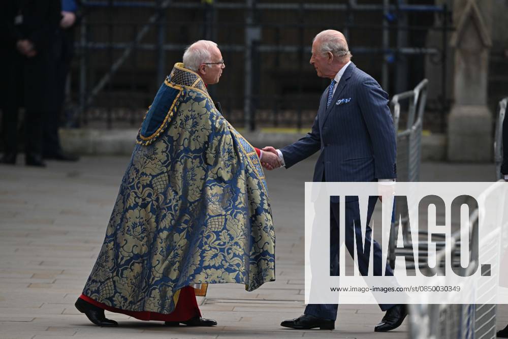 Commonwealth Day in London LONDON, UNITED KINGDOM - MARCH 9: Catherine, Princess of Wales, Britain’s King Charles III, Queen Camilla and Prince William, Prince of Wales attend a ceremony at Westminster Abbey as part of Commonwealth Day celebrations, on March 9, 2026, in London, United Kingdom. Rasid Necati Aslim Anadolu London United Kingdom. Editorial use only. Please get in touch for any other usage.