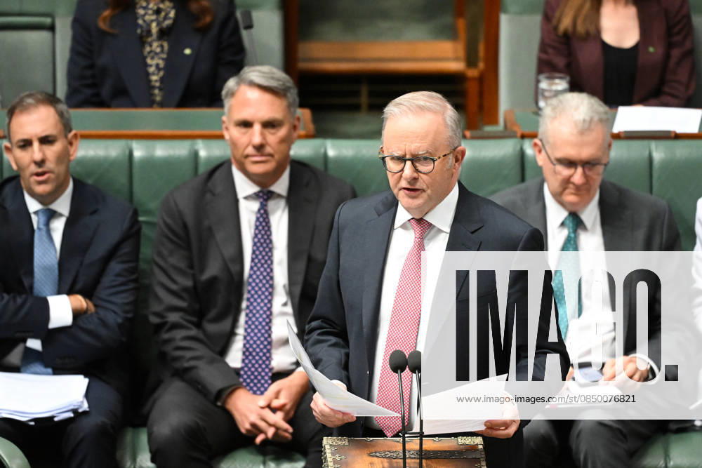 QUESTION TIME, Australian Prime Minister Anthony Albanese speaks during Question Time in the House of Representatives at Parliament House in Canberra, Tuesday, March 10, 2026. ( NO ARCHIVING CANBERRA AUSTRALIAN CAPITAL TERRITORY AUSTRALIA