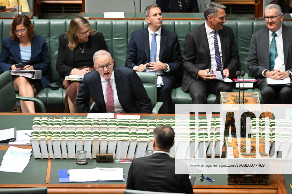 QUESTION TIME, Australian Prime Minister Anthony Albanese reacts during Question Time in the House of Representatives at Parliament House in Canberra, Tuesday, March 10, 2026. ( NO ARCHIVING CANBERRA AUSTRALIAN CAPITAL TERRITORY AUSTRALIA