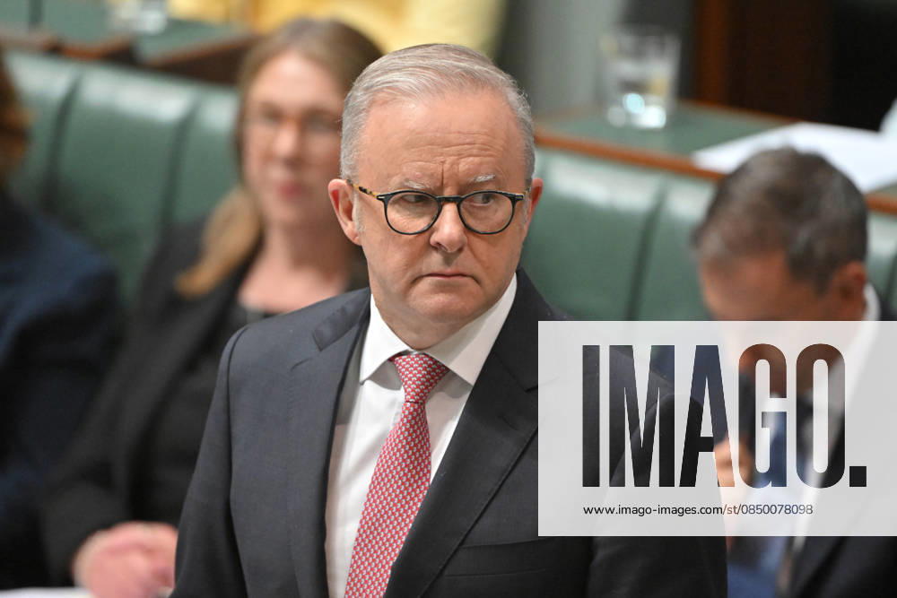 QUESTION TIME, Prime Minister Anthony Albanese during Question Time in the House of Representatives at Parliament House in Canberra, Tuesday, March 10, 2026. ( NO ARCHIVING CANBERRA AUSTRALIAN CAPITAL TERRITORY AUSTRALIA