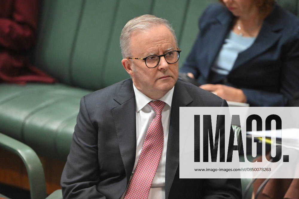 QUESTION TIME, Prime Minister Anthony Albanese during Question Time in the House of Representatives at Parliament House in Canberra, Tuesday, March 10, 2026. ( NO ARCHIVING CANBERRA AUSTRALIAN CAPITAL TERRITORY AUSTRALIA