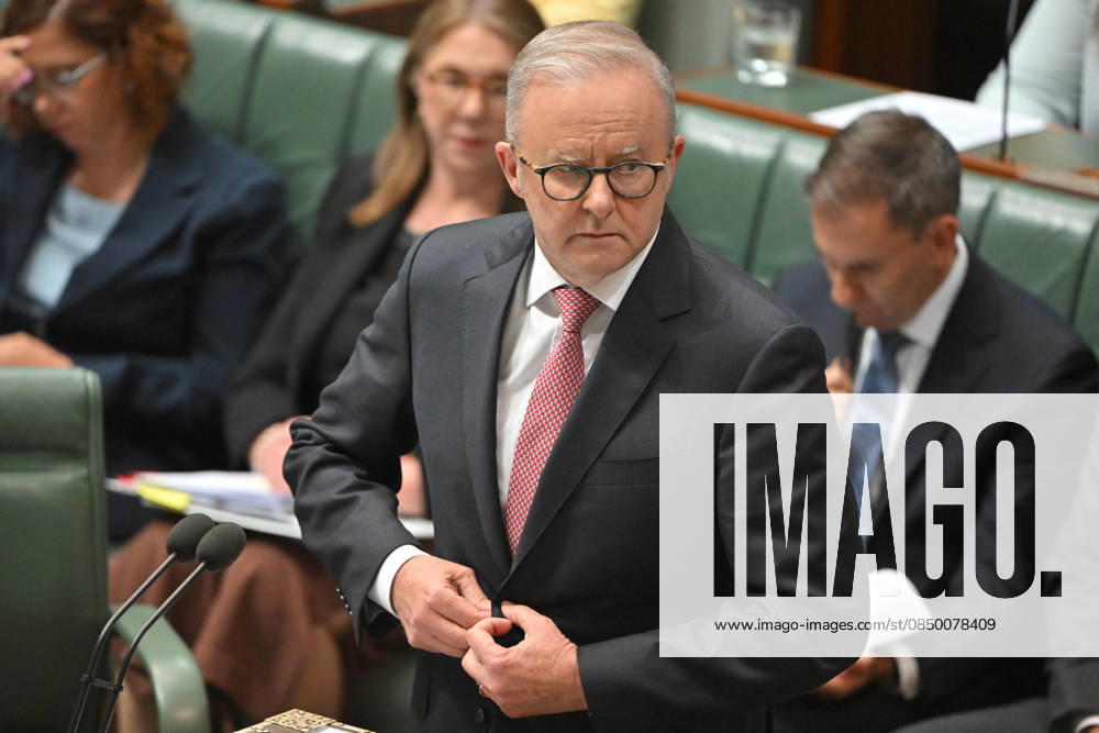 QUESTION TIME, Prime Minister Anthony Albanese during Question Time in the House of Representatives at Parliament House in Canberra, Tuesday, March 10, 2026. ( NO ARCHIVING CANBERRA AUSTRALIAN CAPITAL TERRITORY AUSTRALIA