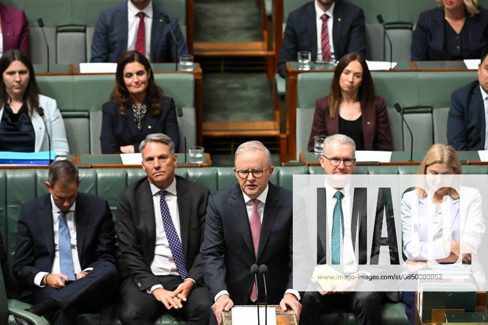 QUESTION TIME, Australian Prime Minister Anthony Albanese speaks during Question Time in the House of Representatives at Parliament House in Canberra, Tuesday, March 10, 2026. ( NO ARCHIVING CANBERRA AUSTRALIAN CAPITAL TERRITORY AUSTRALIA