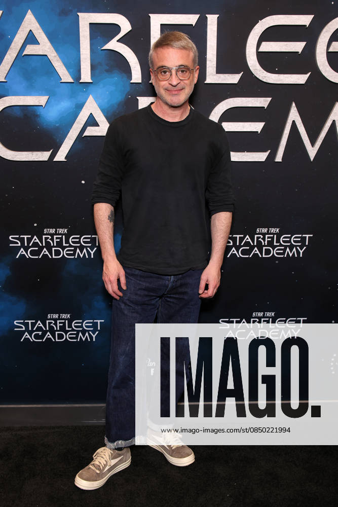 Los Angeles Premiere Of Paramount+ s Star Trek: Starfleet Academy 10 March 2026 . Los Angeles, California -Alex Kurtzman At The Los Angeles Premiere Of Paramount+ s Star Trek: Starfleet Academy held at Linwood Dunn Theater in Los Angeles., Credit:Sadou Faye Avalon United States, CA, Los Angeles, Linwood Dunn Theater