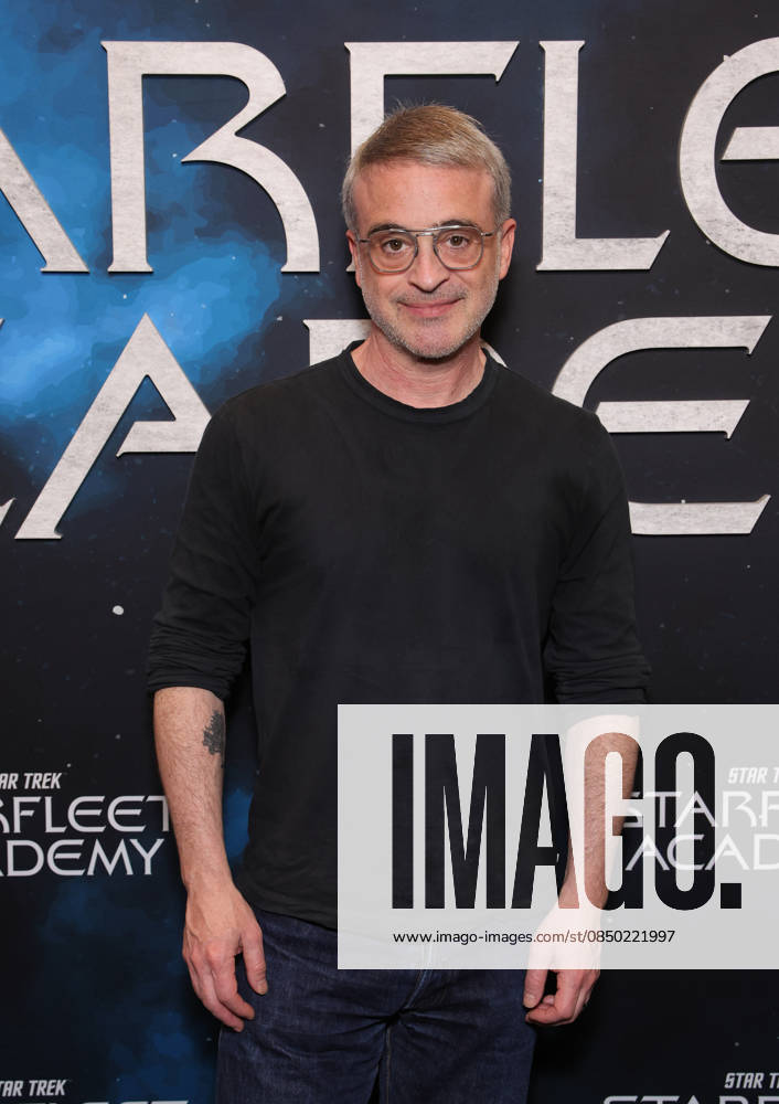 Los Angeles Premiere Of Paramount+ s Star Trek: Starfleet Academy 10 March 2026 . Los Angeles, California -Alex Kurtzman At The Los Angeles Premiere Of Paramount+ s Star Trek: Starfleet Academy held at Linwood Dunn Theater in Los Angeles., Credit:Sadou Faye Avalon United States, CA, Los Angeles, Linwood Dunn Theater
