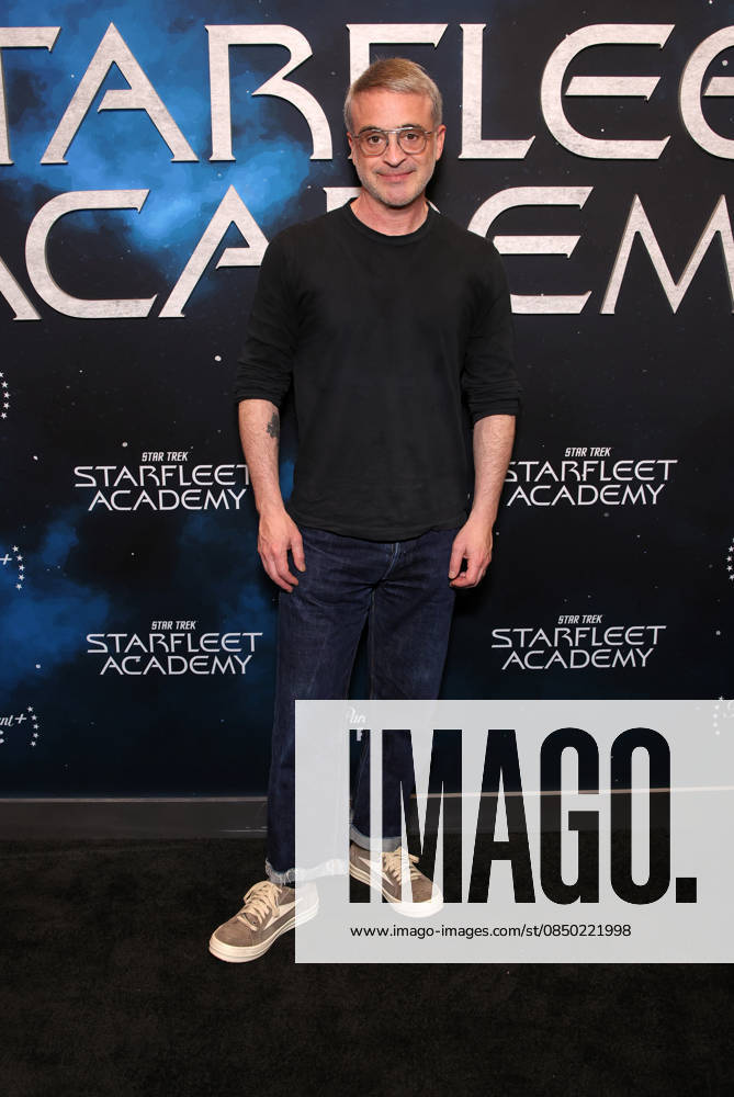 Los Angeles Premiere Of Paramount+ s Star Trek: Starfleet Academy 10 March 2026 . Los Angeles, California -Alex Kurtzman At The Los Angeles Premiere Of Paramount+ s Star Trek: Starfleet Academy held at Linwood Dunn Theater in Los Angeles., Credit:Sadou Faye Avalon United States, CA, Los Angeles, Linwood Dunn Theater