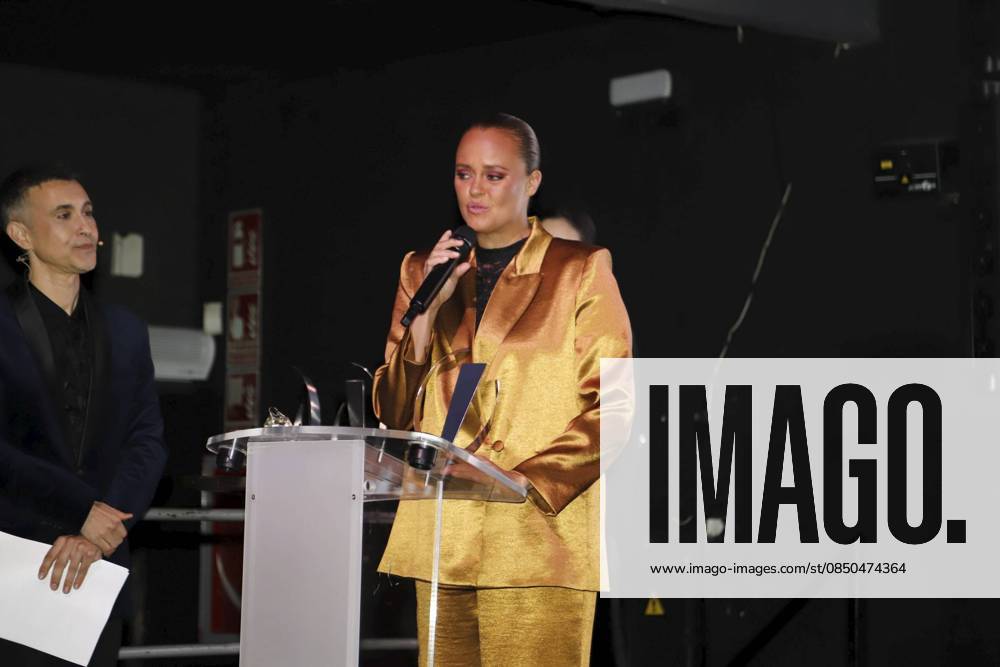 Shaila Durcal during the 2026 Favorites Awards of Sevilla Magazine at the Anthique nightclub in Seville Cordon Press