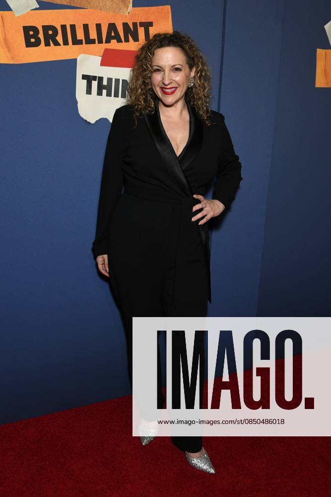 Donna Vivino at arrivals for EVERY BRILLIANT THING Opening Night On Broadway, The Hudson Theatre, New York, NY, March 12, 2026. Photo By: Quoin Pics Everett Collection EVERY BRILLIANT THING Opening Night On Broadway PUBLICATIONXNOTxINxCANxCHNxFRAxITAxJPNxNORxPOLxRUSxESPxUKxUSA