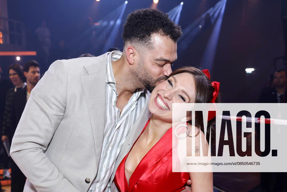 Influencerin Bianca Heinicke (Bibi) und ihr Freund Lifecoach Timothy Hill bei der zweiten Tanzshow der 19. Staffel der RTL-Tanzshow Lets Dance im Coloneum. Köln, 13.03.2026 NRW Deutschland