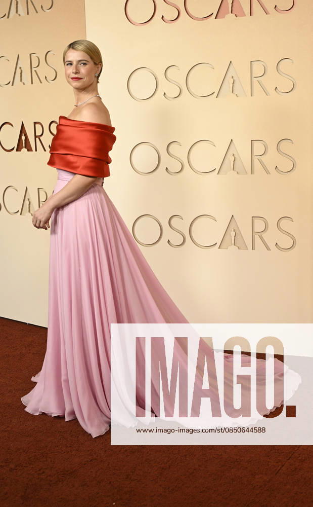 HOLLYWOOD, CA - MARCH 15: Jessie Buckley at the 98th Oscars at Dolby Theatre on March 15, 2026 in Hollywood, California.