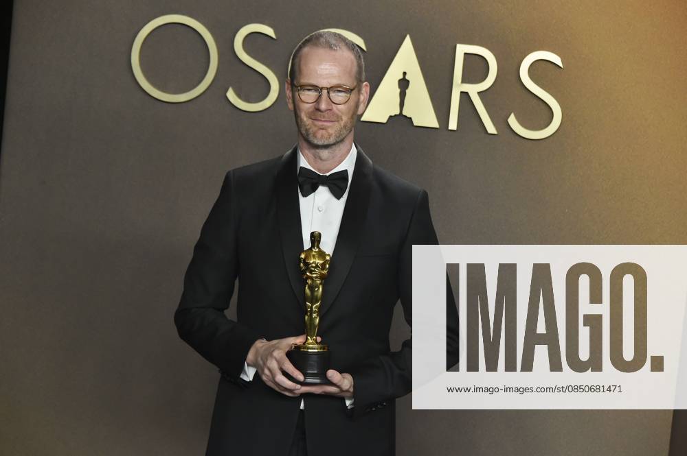 Joachim Trier in the press room for The 98th Academy Awards - Press Room, Dolby Theatre at Ovation Hollywood, Los Angeles, CA, March 15, 2026. Photo By: Elizabeth Goodenough Everett Collection The 98th Academy Awards - Press Room PUBLICATIONXNOTxINxCANxCHNxFRAxITAxJPNxNORxPOLxRUSxESPxUKxUSA