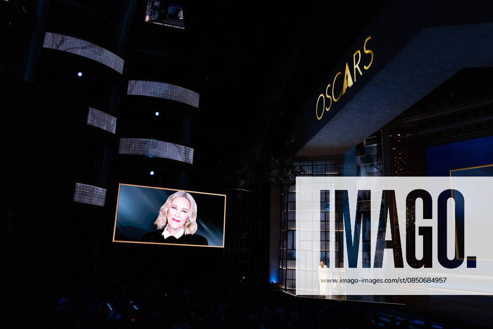 98th Oscars, Academy Awards Rachel McAdams onstage during the 98th Oscars at the Dolby Theatre at Ovation Hollywood on Sunday, March 15, 2026., Credit:Trae Patton The Academy Avalon United States of America, CA, Hollywood, Dolby Theater