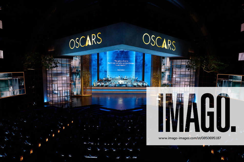 98th Oscars, Academy Awards Barbra Streisand onstage during the 98th Oscars at the Dolby Theatre at Ovation Hollywood on Sunday, March 15, 2026., Credit:Richard Harbaugh Bill Barnes The Academy Avalon United States of America, CA, Hollywood, Dolby Theater
