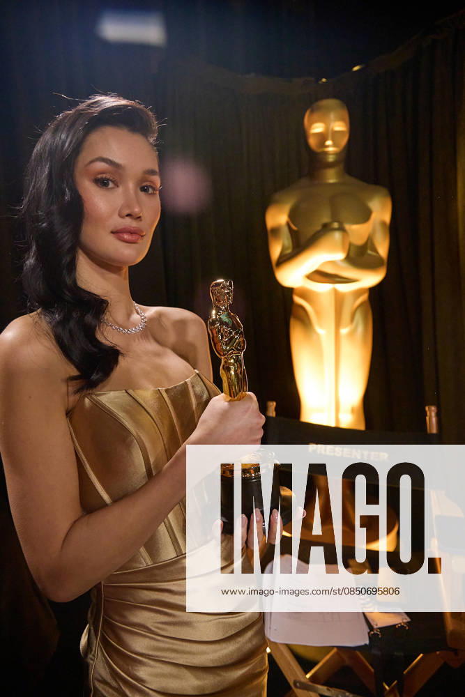 98th Oscars, Academy Awards The Oscar statuette backstage during the 98th Oscars at the Dolby Theatre at Ovation Hollywood on Sunday, March 15, 2026., Credit:Al Seib The Academy Avalon United States of America, CA, Hollywood, Dolby Theater