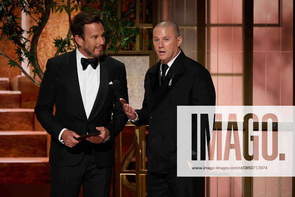 98th Oscars, Academy Awards Will Arnett and Channing Tatum present the Oscar for Animated Feature Film during the 98th Oscars at the Dolby Theatre at Ovation Hollywood on Sunday, March 15, 2026., Credit:Avalon.red Avalon United States of America, CA, Hollywood, Dolby Theater