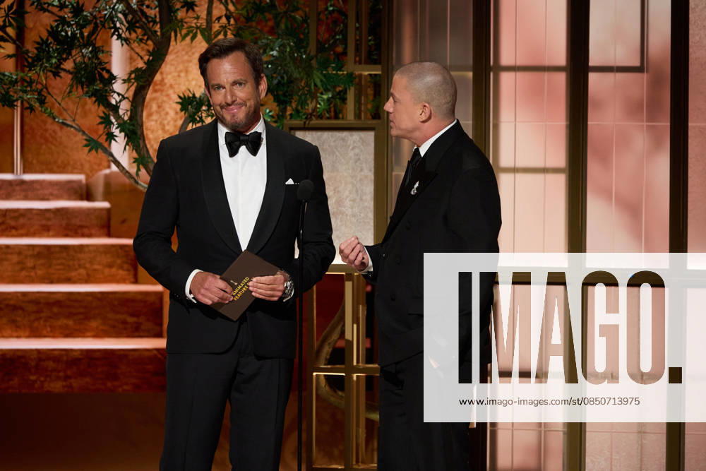 98th Oscars, Academy Awards Will Arnett and Channing Tatum present the Oscar for Animated Feature Film during the 98th Oscars at the Dolby Theatre at Ovation Hollywood on Sunday, March 15, 2026., Credit:Avalon.red Avalon United States of America, CA, Hollywood, Dolby Theater