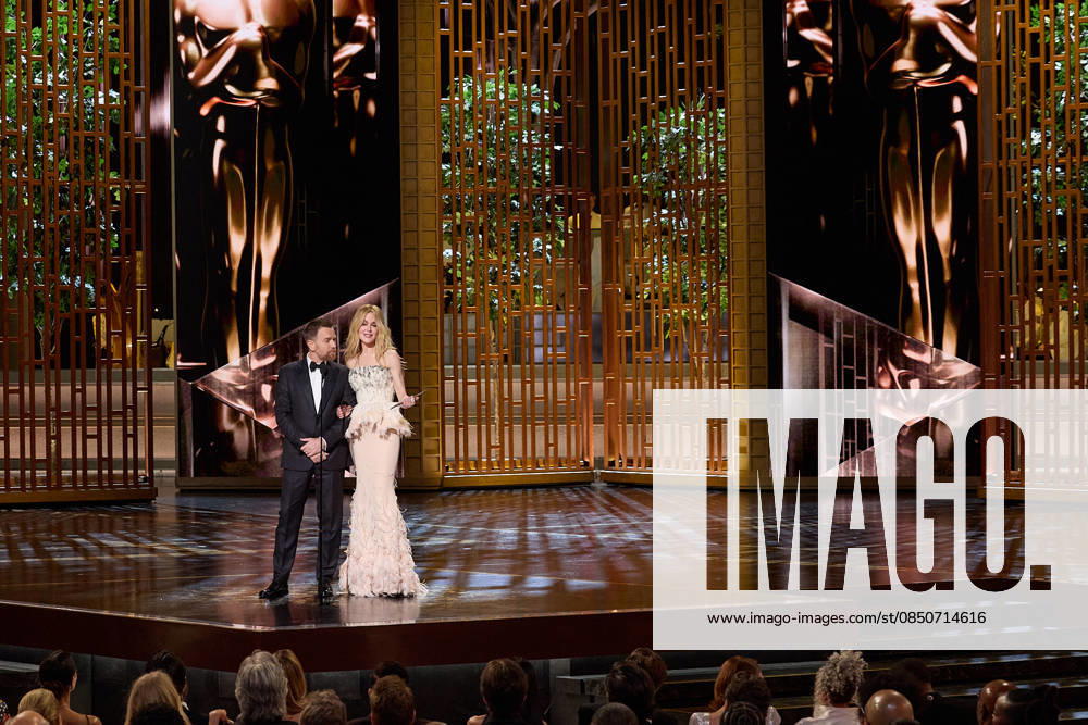 98th Oscars, Academy Awards Ewan McGregor and Nicole Kidman present the Oscar for Best Picture during the 98th Oscars at the Dolby Theatre at Ovation Hollywood on Sunday, March 15, 2026., Credit:Avalon.red Avalon United States of America, CA, Hollywood, Dolby Theater