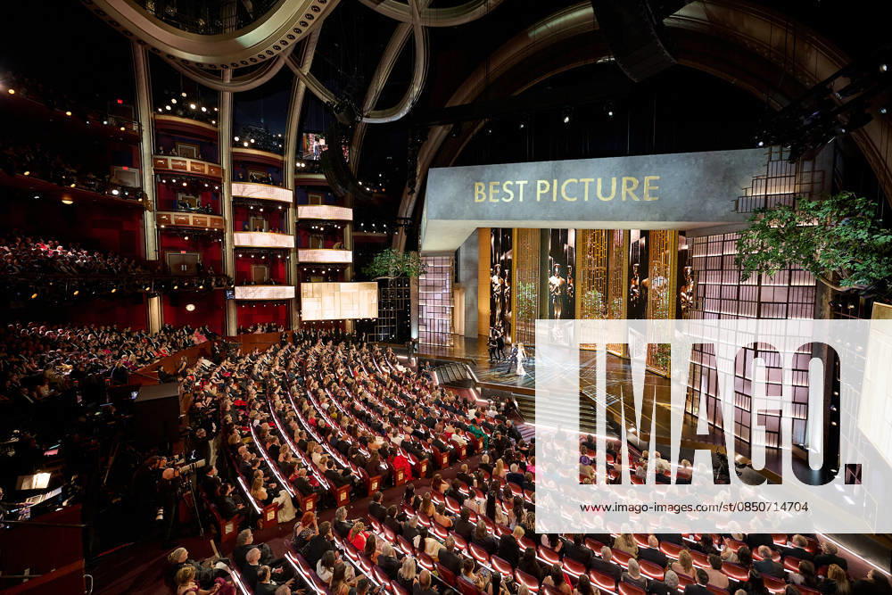 98th Oscars, Academy Awards Ewan McGregor and Nicole Kidman present the Oscar for Best Picture during the 98th Oscars at the Dolby Theatre at Ovation Hollywood on Sunday, March 15, 2026., Credit:Avalon.red Avalon United States of America, CA, Hollywood, Dolby Theater