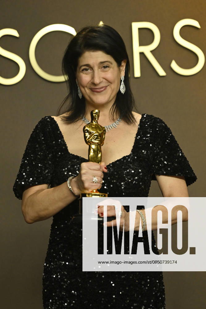HOLLYWOOD, CA - MARCH 15: Cassandra Kulukundis in the press room at the 98th Oscars at Dolby Theatre on March 15, 2026 in Hollywood, California.Credit: Admedia Hollywood USA - ZUMAa123 20260316_zaa_a123_119